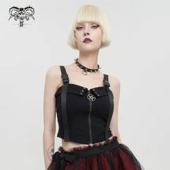 Devil Fashion Katia Top