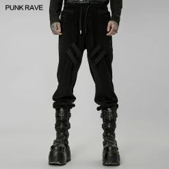 Punk Rave Logan Trousers