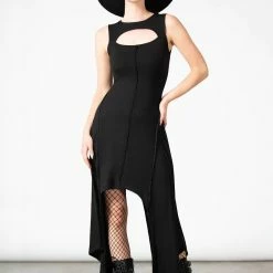 Killstar Milicent Sleeveless Dress