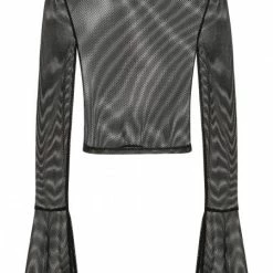 Banned Apparel Banned Morwenna Mesh Top