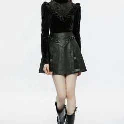 Punk Rave Madison Skirt