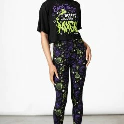 Killstar Magic Vision Leggings