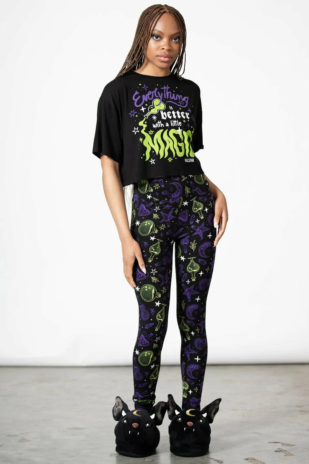 Killstar Magic Vision Leggings