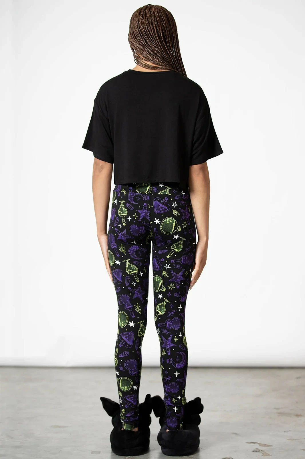 Killstar Magic Vision Leggings - Image 3