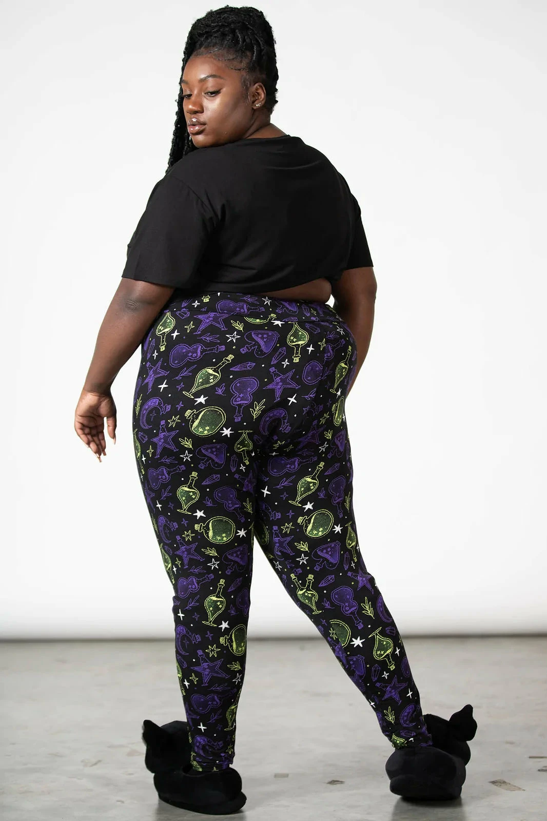 Killstar Magic Vision Leggings - Image 5