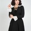 Collectif Marceline Mini Flared Dress