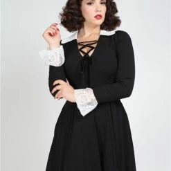 Collectif Marceline Mini Flared Dress