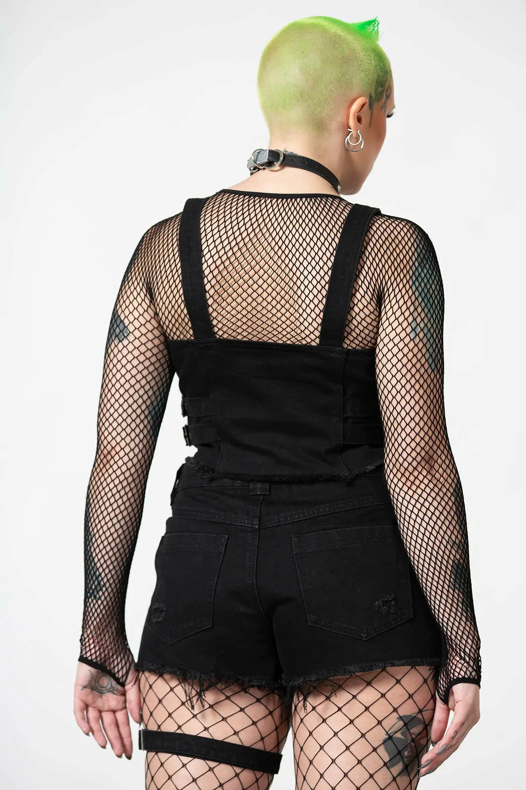 Killstar Mysteries Zip Top - Image 3