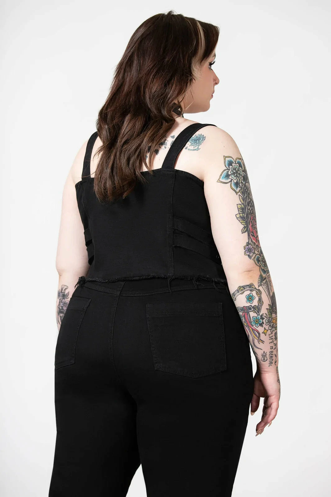 Killstar Mysteries Zip Top - Image 5