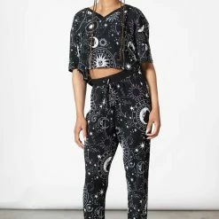 Killstar Nebula Lounge Pants