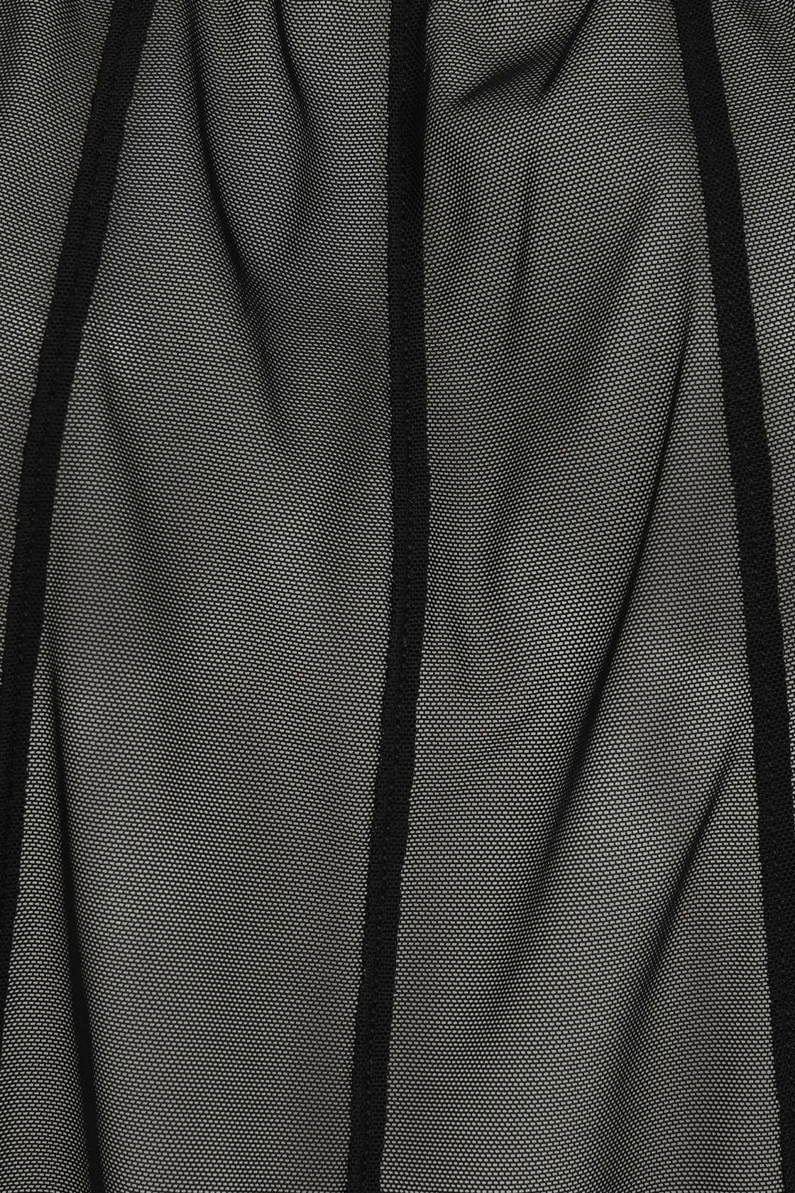 Necessary Evil Persephone Bat Wings Layer Top Or Skirt - Image 5