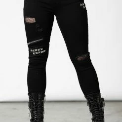 Killstar No Feelings Jeans