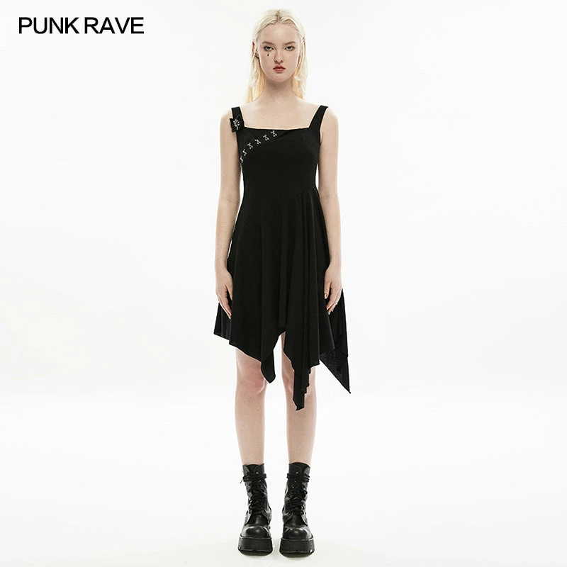 Punk Rave Nara Dress