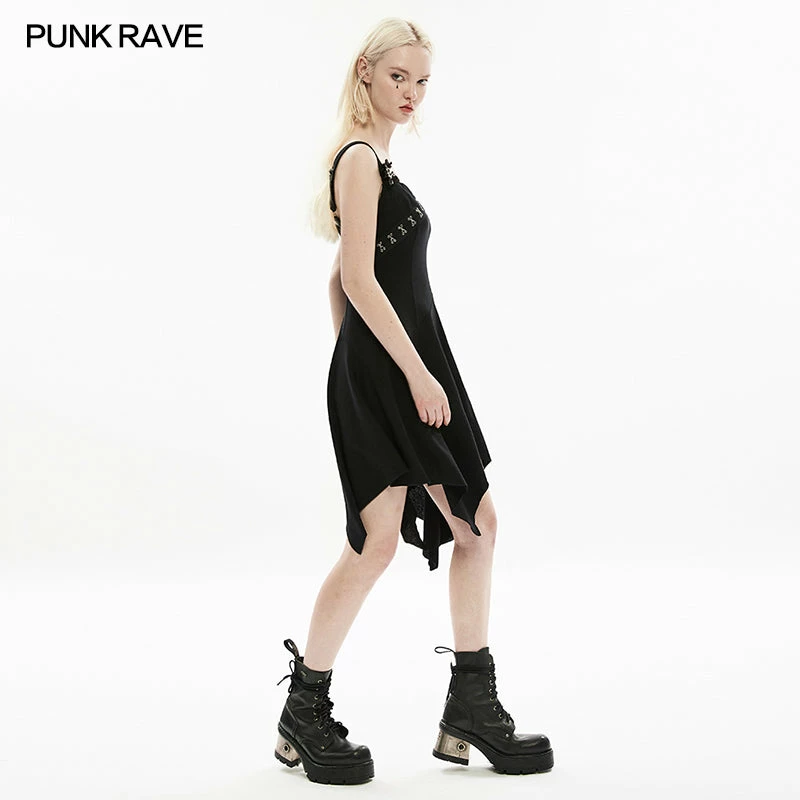 Punk Rave Nara Dress - Image 3