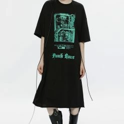 Punk Rave Nayomi Dress