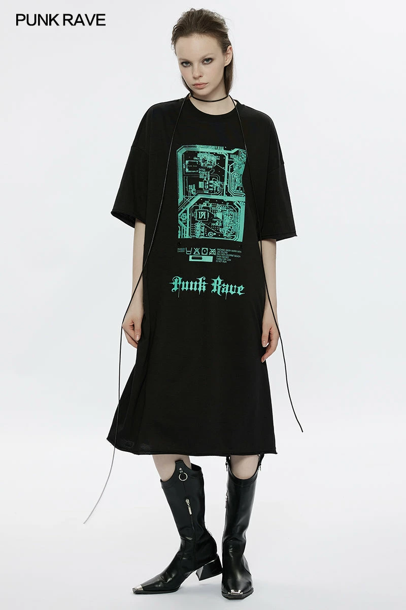 Punk Rave Nayomi Dress