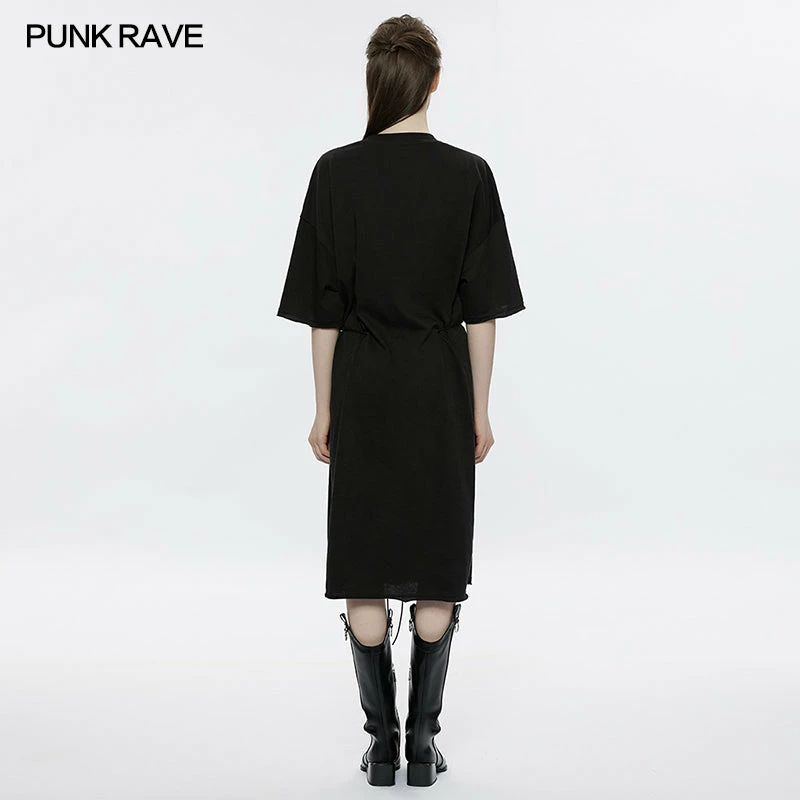 Punk Rave Nayomi Dress - Image 4