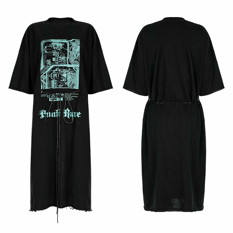 Punk Rave Nayomi Dress - Image 5