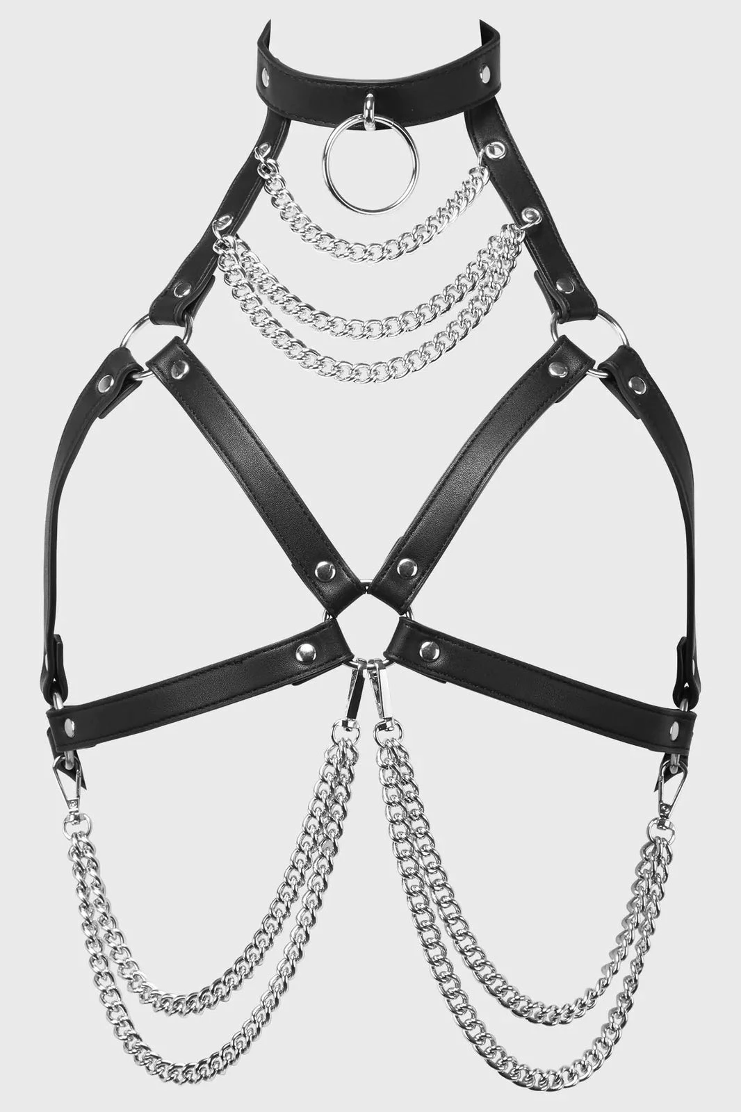 Killstar On A Leash Harness - Image 2