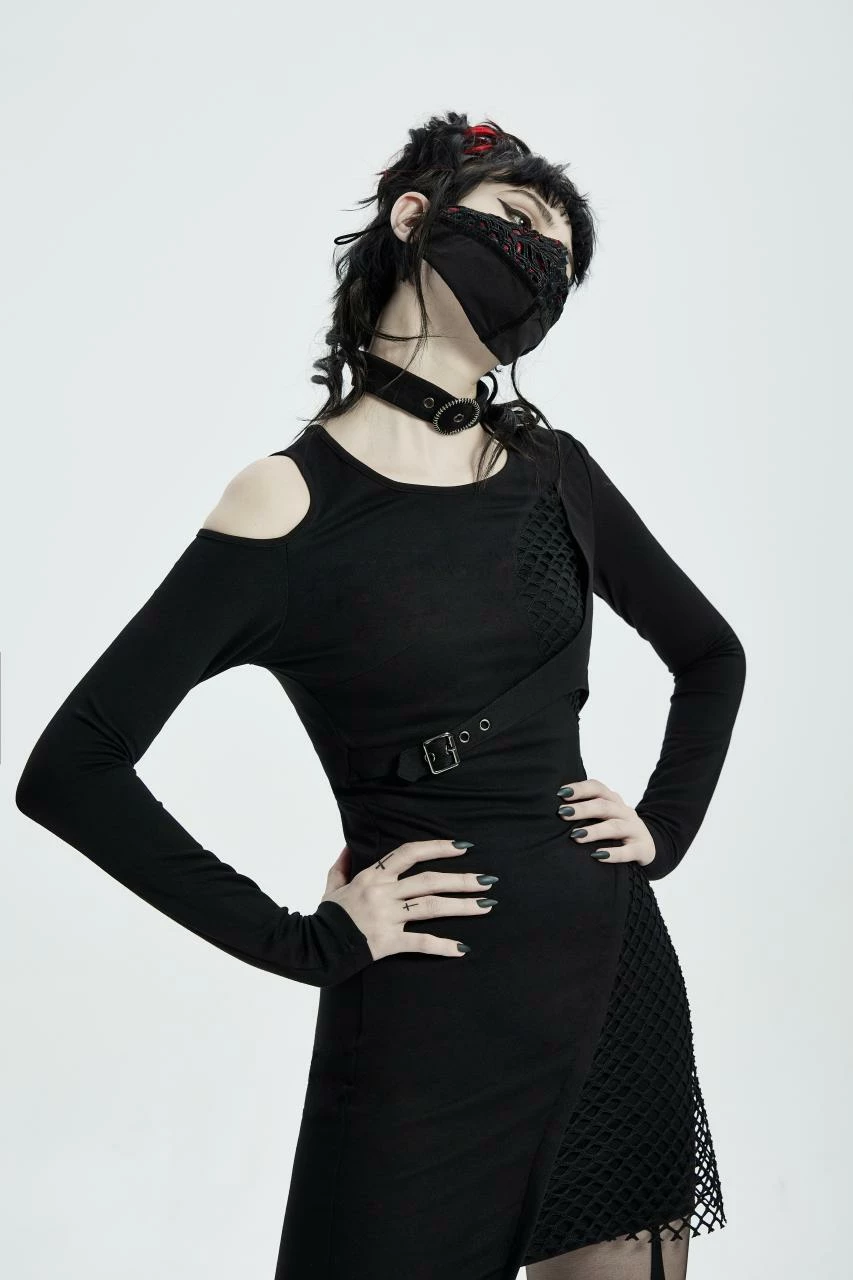 Punk Rave Farren Dress - Image 5