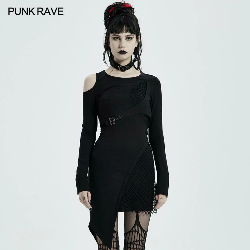 Punk Rave Farren Dress - Image 2