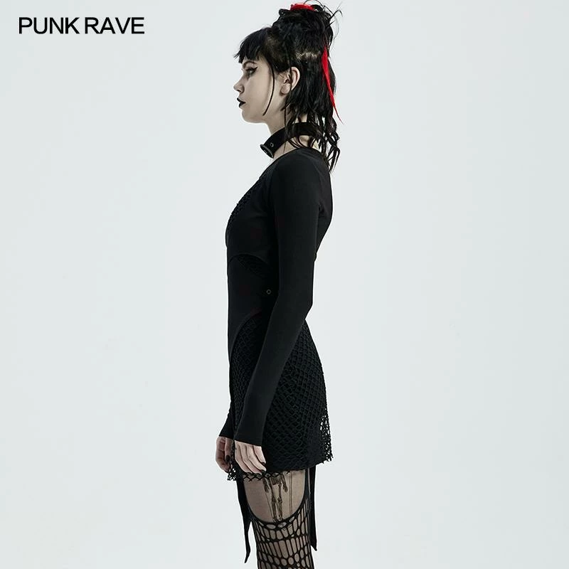 Punk Rave Farren Dress - Image 3