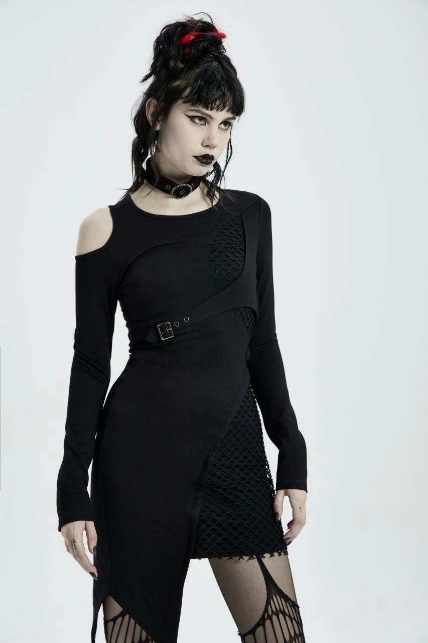 Punk Rave Farren Dress