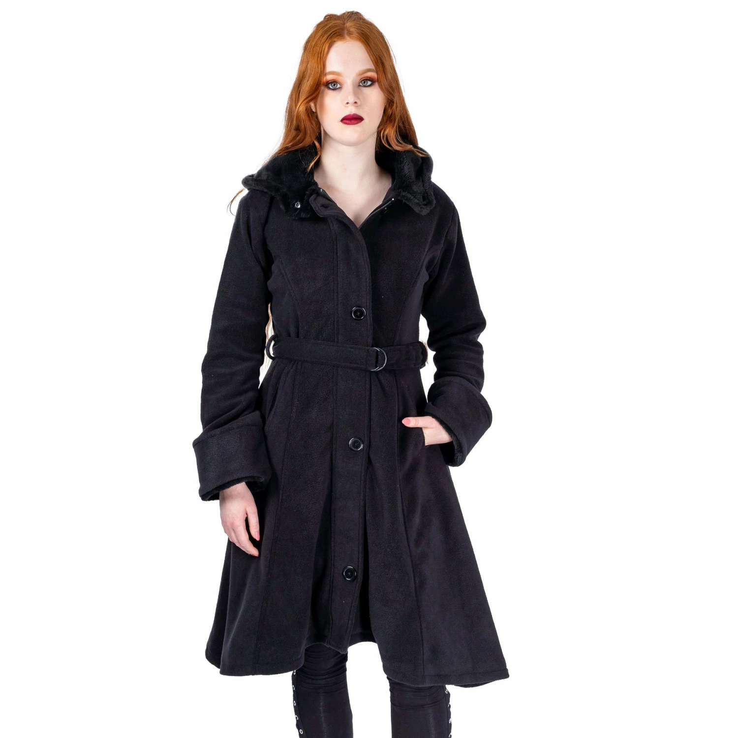 Innocent Poizen Industries Dusk Coat