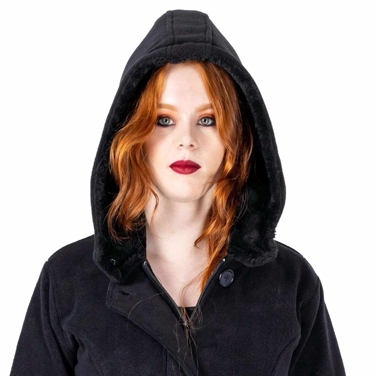 Innocent Poizen Industries Dusk Coat - Image 3