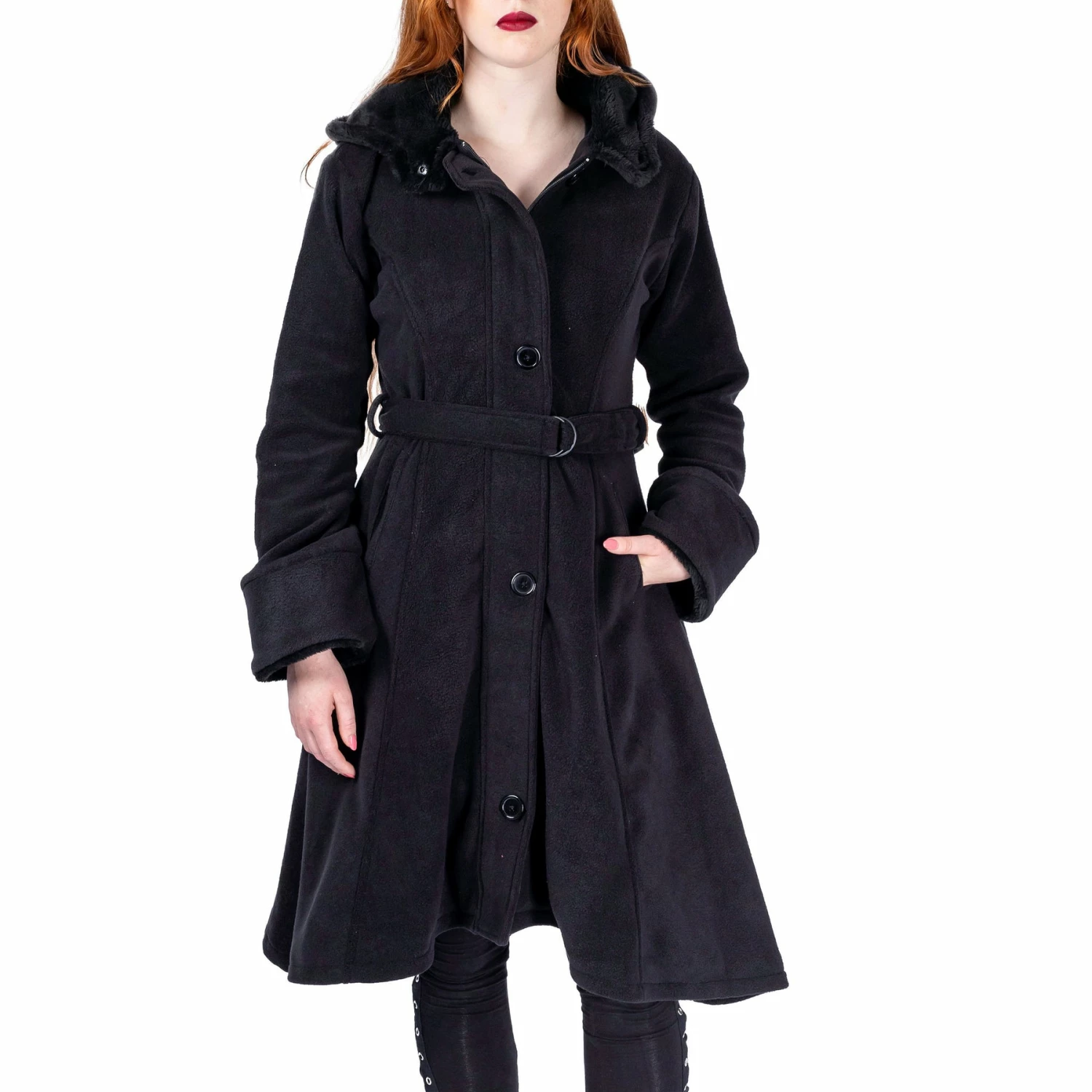 Innocent Poizen Industries Dusk Coat - Image 5