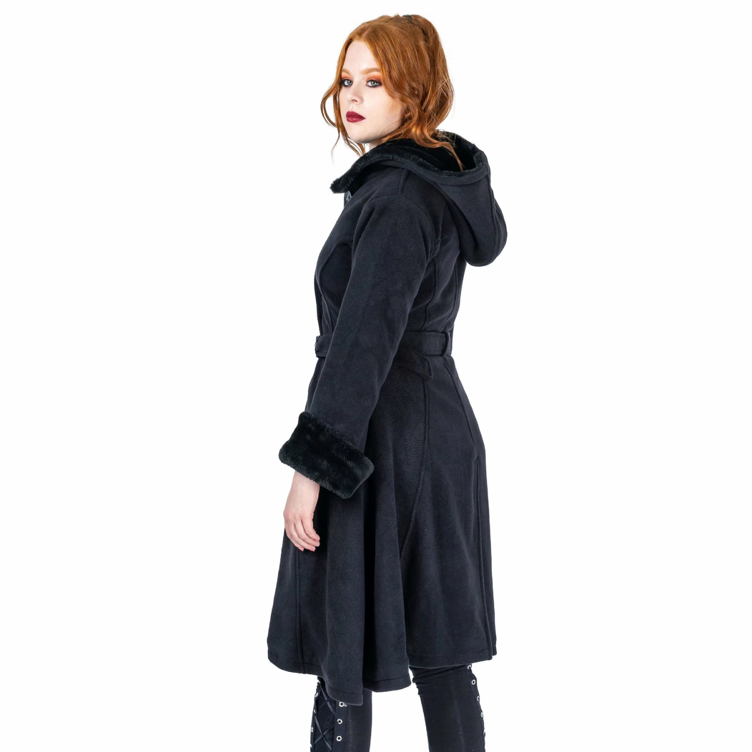 Innocent Poizen Industries Dusk Coat - Image 6