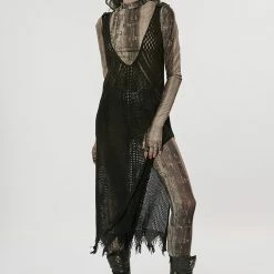 Punk Rave Priya Knitted Dress