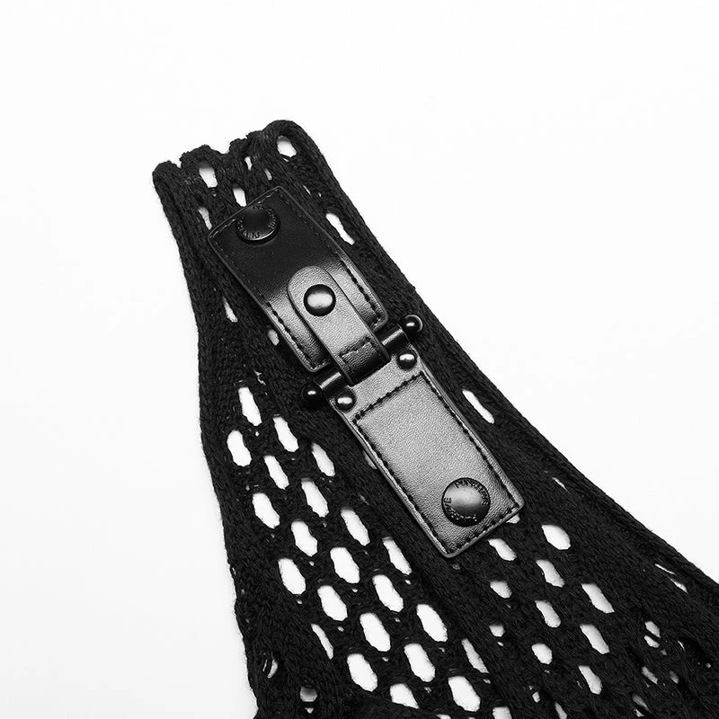 Punk Rave Priya Knitted Dress - Image 6