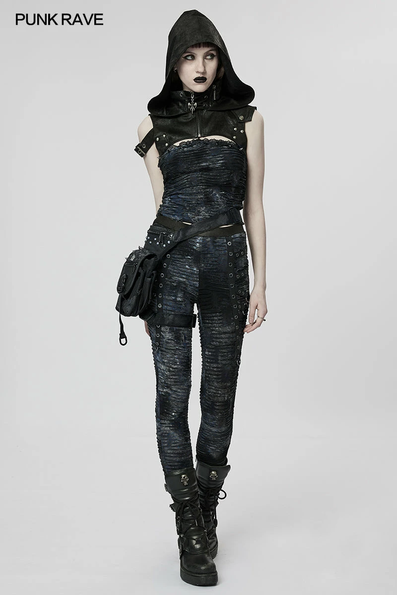 Punk Rave Lyssa Trousers