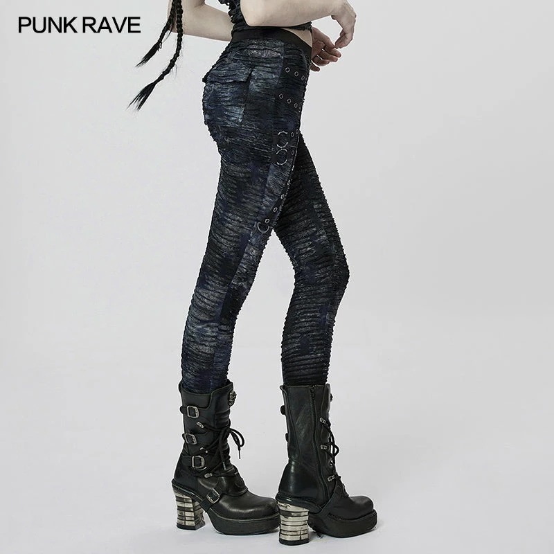 Punk Rave Lyssa Trousers - Image 3
