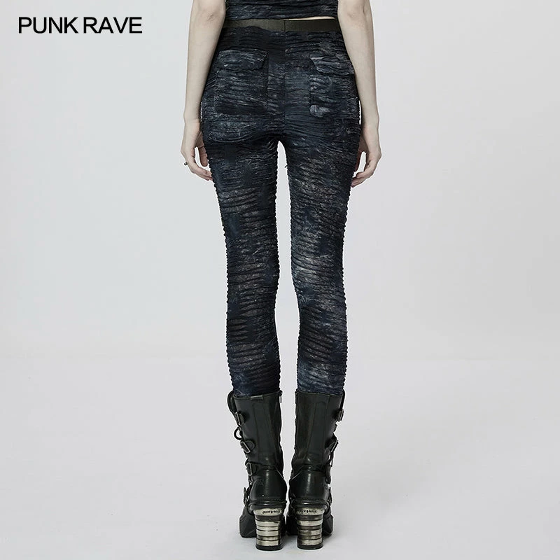 Punk Rave Lyssa Trousers - Image 4