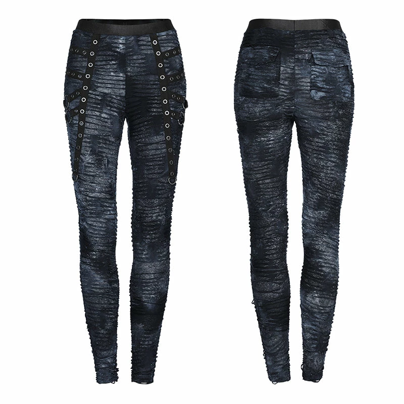 Punk Rave Lyssa Trousers - Image 5