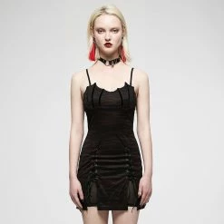 Punk Rave Auriga Mini Dress