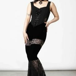 Killstar Solstice Bell Bottoms