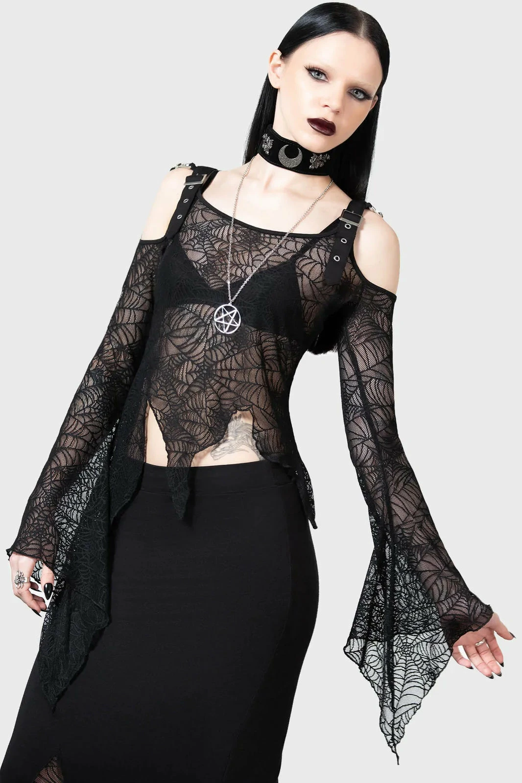 Killstar Webstera Top - Image 5