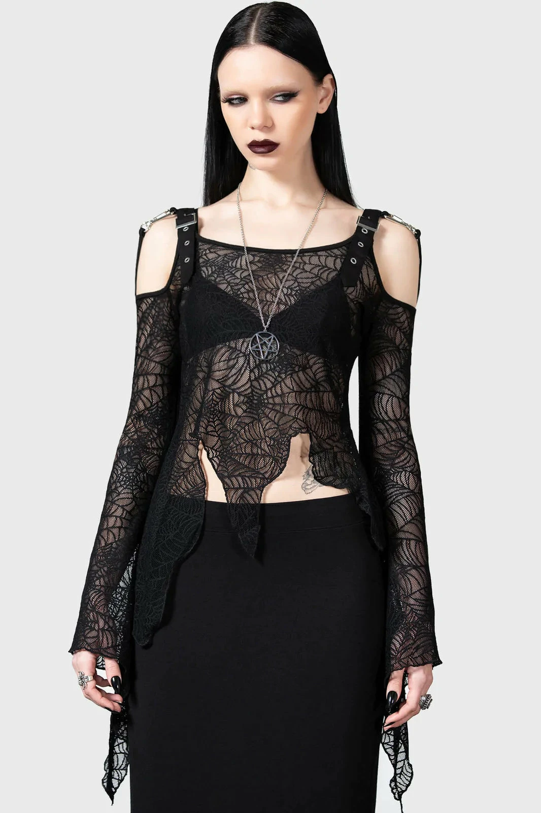 Killstar Webstera Top - Image 6