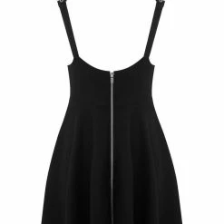 Killstar Suspend Me Statement Skirt