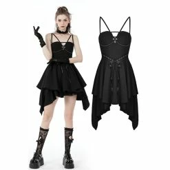 Dark In Love Senga Dress