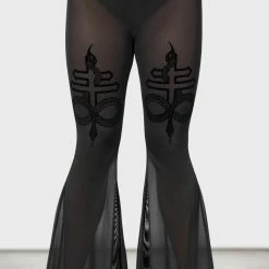 Killstar Serpentine Powermesh Flares