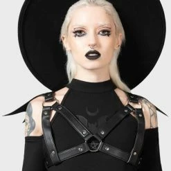 Killstar Totally Bats Harness