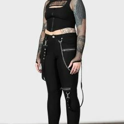 Killstar The Rave Skinny Jeans