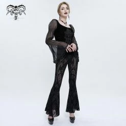 Devil Fashion Thekla Trousers