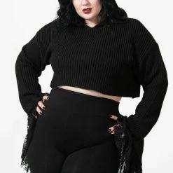 Killstar Witch Cult Knit Sweater