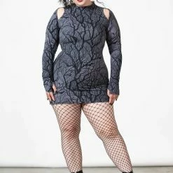 Killstar Witchwood Long Top / Dress