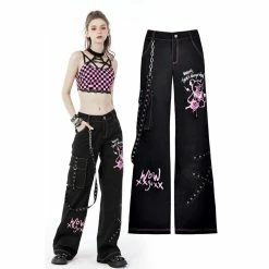 Dark In Love Wren Trousers